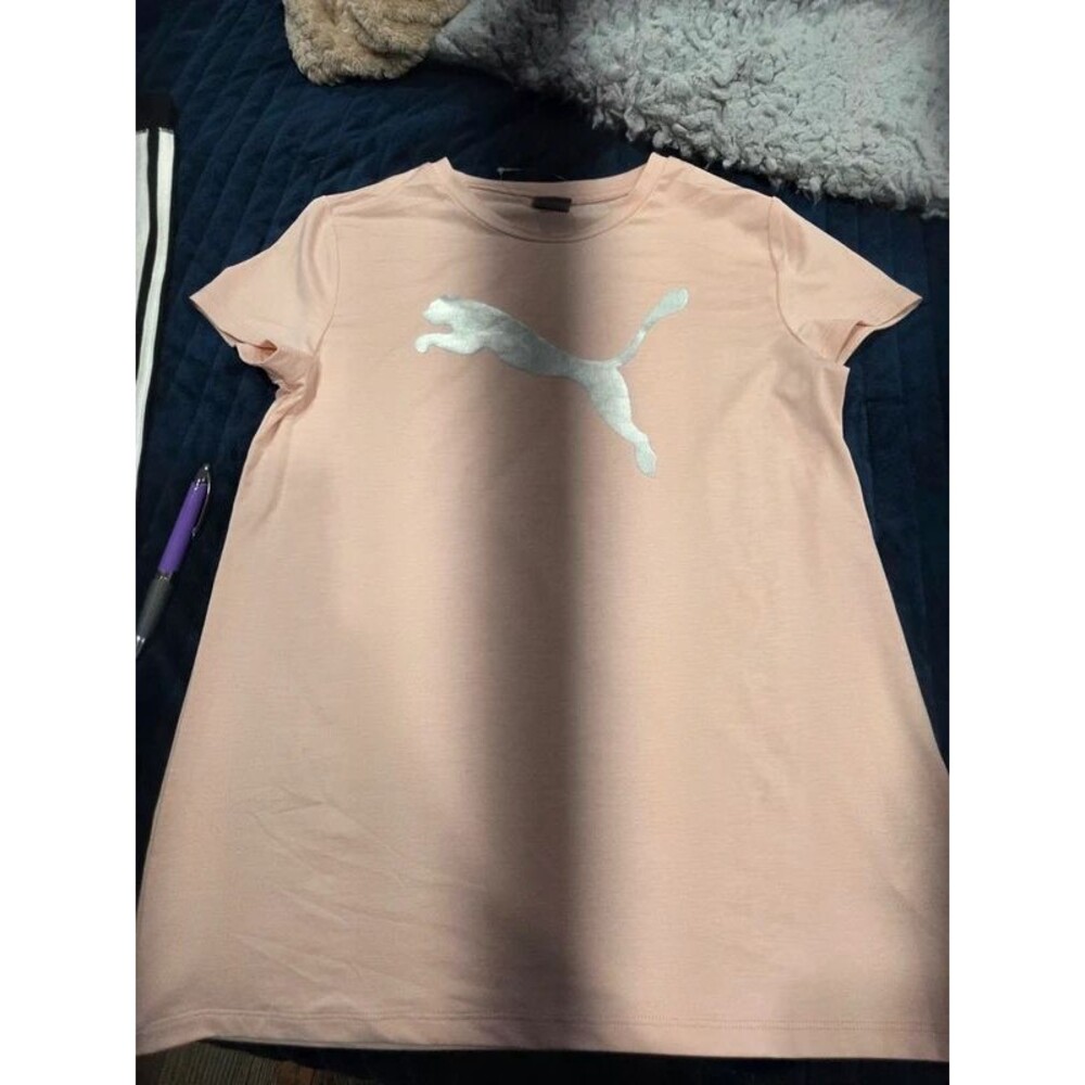 New without tags girls XL Puma shirt B28